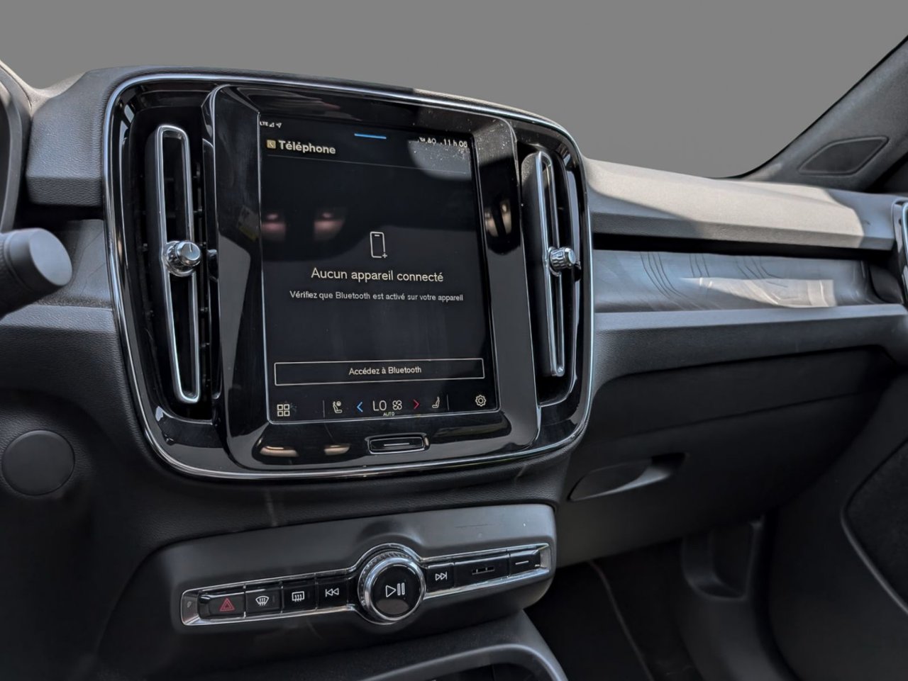 Volvo C40 Recharge Ultimate Twin 2022-14