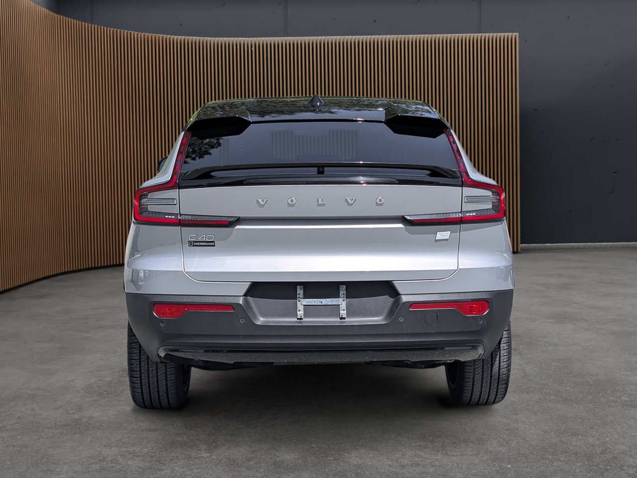 Volvo C40 Recharge Ultimate Twin 2022-5