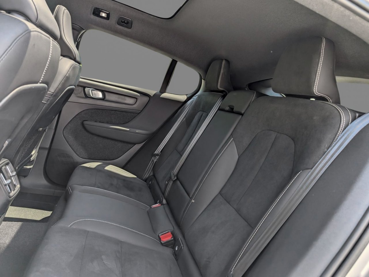 Volvo C40 Recharge Ultimate Twin 2022-11