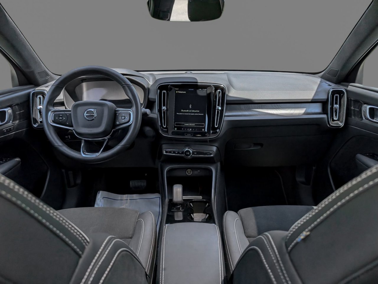 Volvo C40 Recharge Ultimate Twin 2022-12