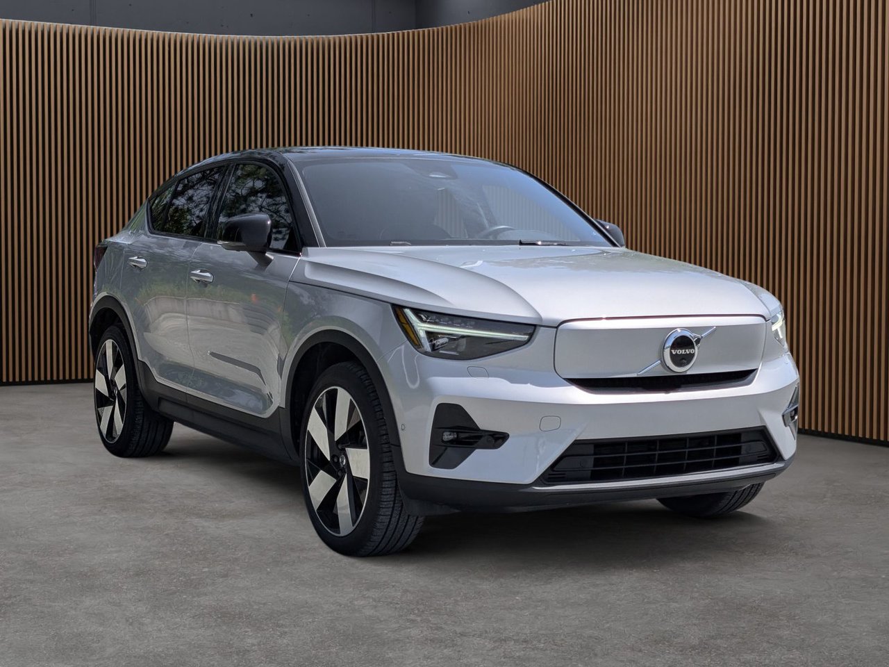 Volvo C40 Recharge Ultimate Twin 2022-3