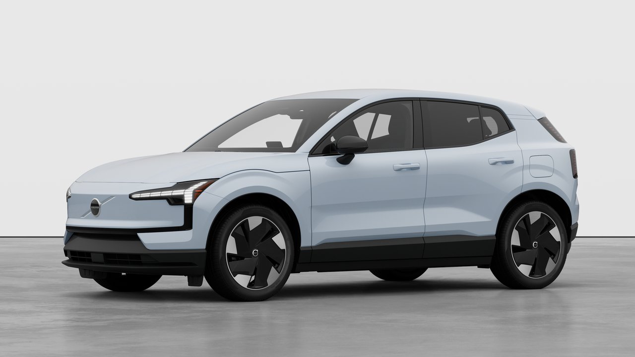2026 Volvo EX30 Single Motor Extended Range RWD Core-0
