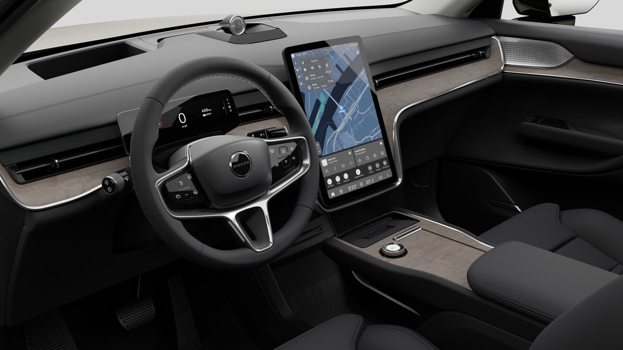 2025 Volvo EX90 Twin Motor Performance AWD 7-Seater Ultra-9