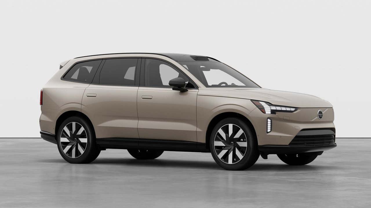 2025 Volvo EX90 Twin Motor Performance AWD 7-Seater Ultra-2