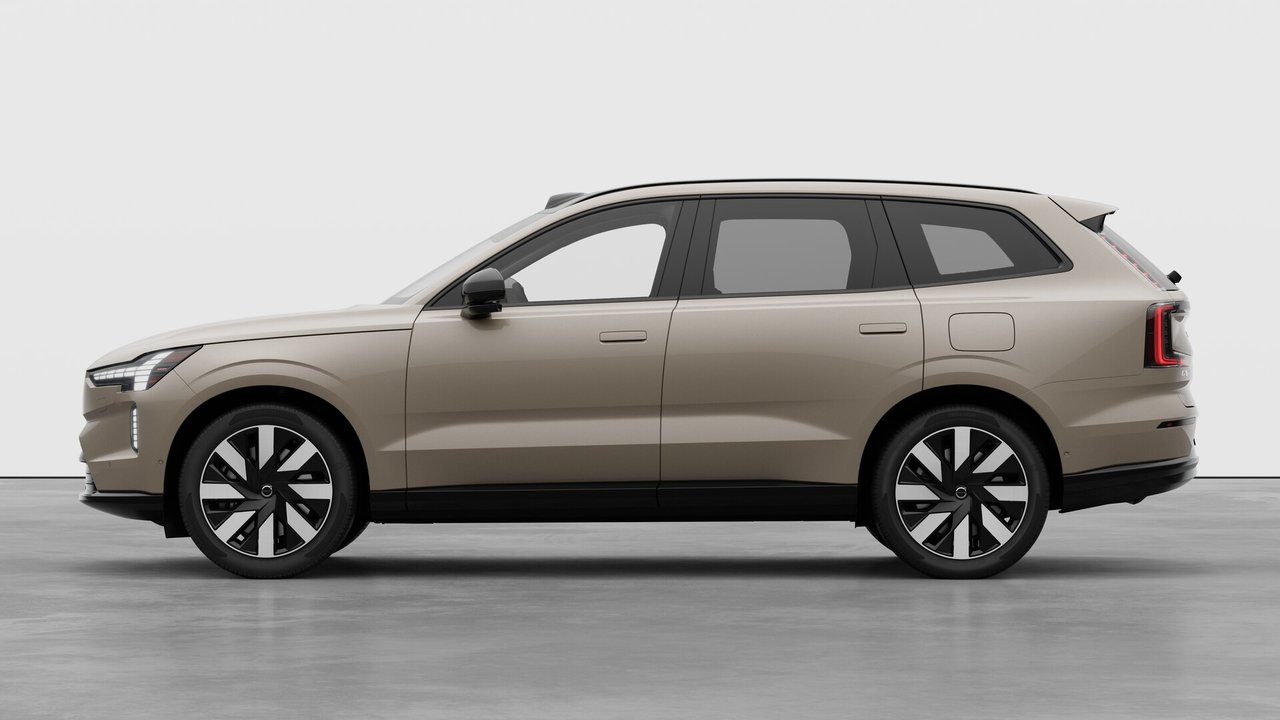 2025 Volvo EX90 Twin Motor Performance AWD 7-Seater Ultra-7