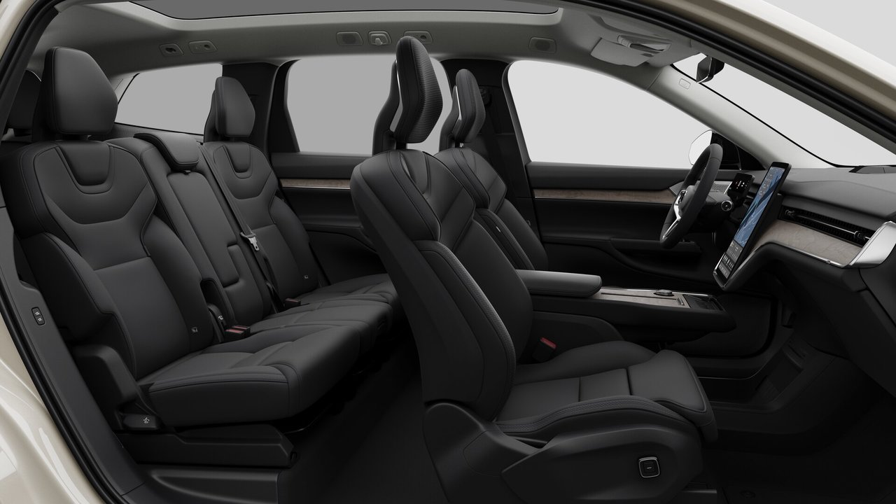 2025 Volvo EX90 Twin Motor Performance AWD 7-Seater Ultra-12