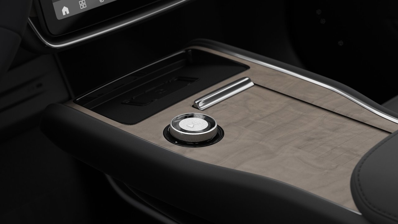 2025 Volvo EX90 Twin Motor Performance AWD 7-Seater Ultra-10