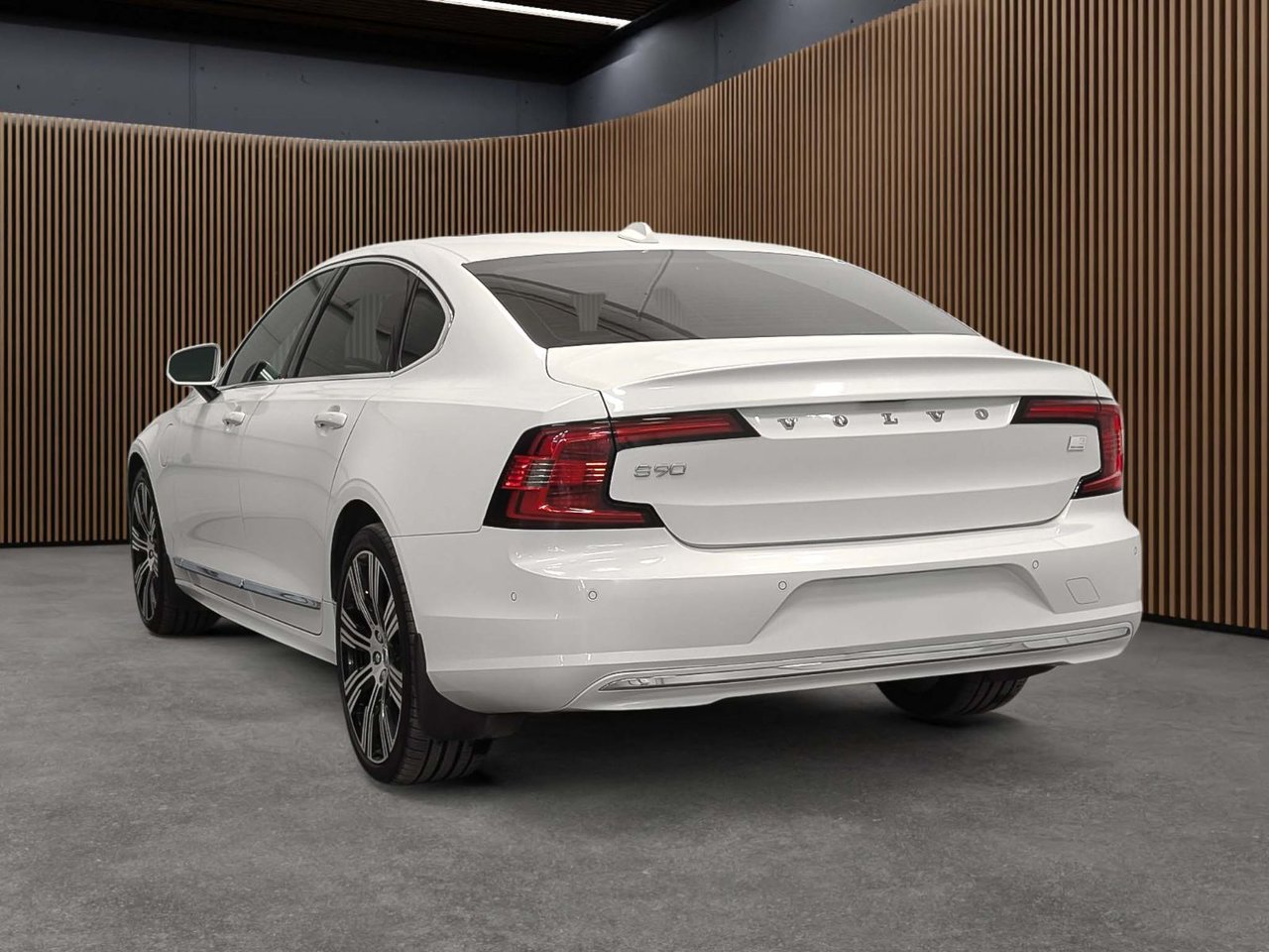 Volvo S90 Recharge T8 eAWD PHEV Ultimate Bright Theme 2024-2
