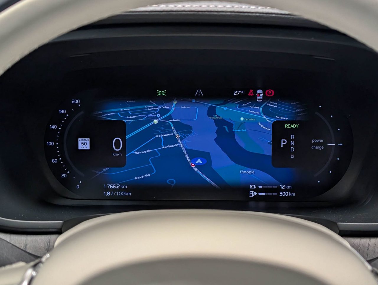 Volvo S90 Recharge T8 eAWD PHEV Ultimate Bright Theme 2024-17