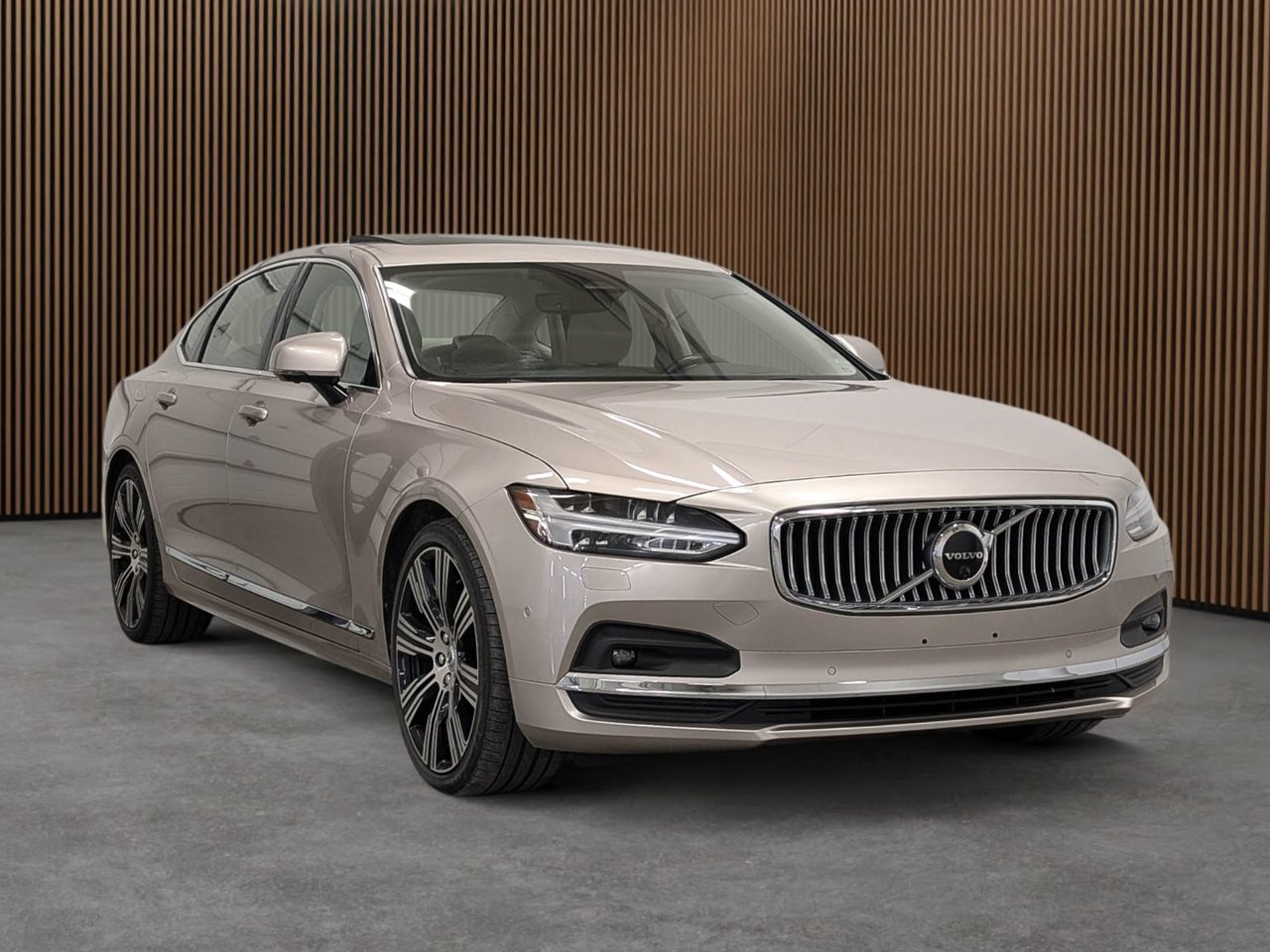 Volvo S90 B6 AWD Ultimate - Bright 2023-2