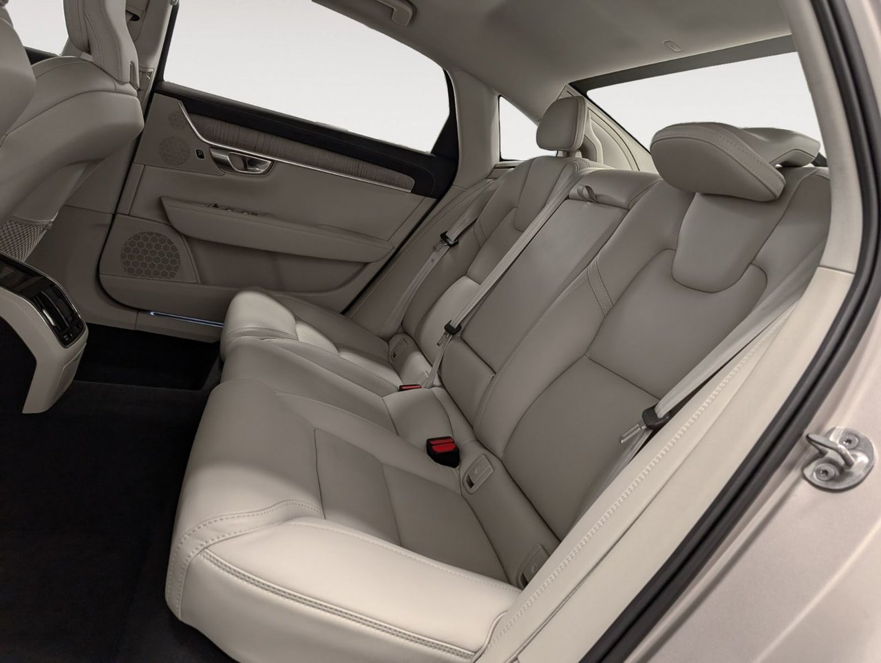 Volvo S90 B6 AWD Ultimate - Bright 2023-11