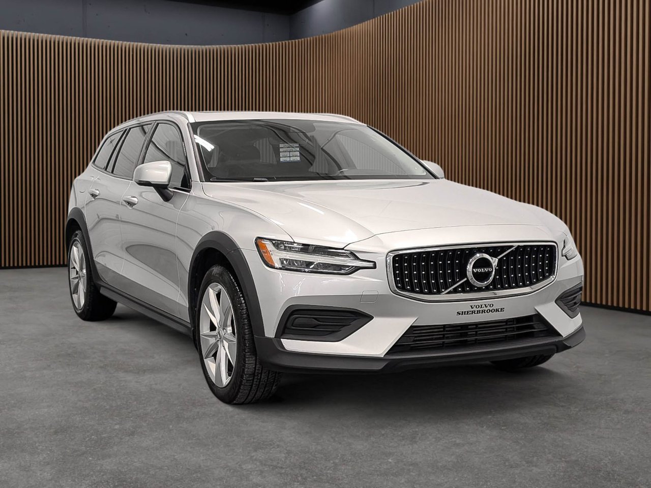 Volvo V60 Cross Country T5 AWD 2020-2