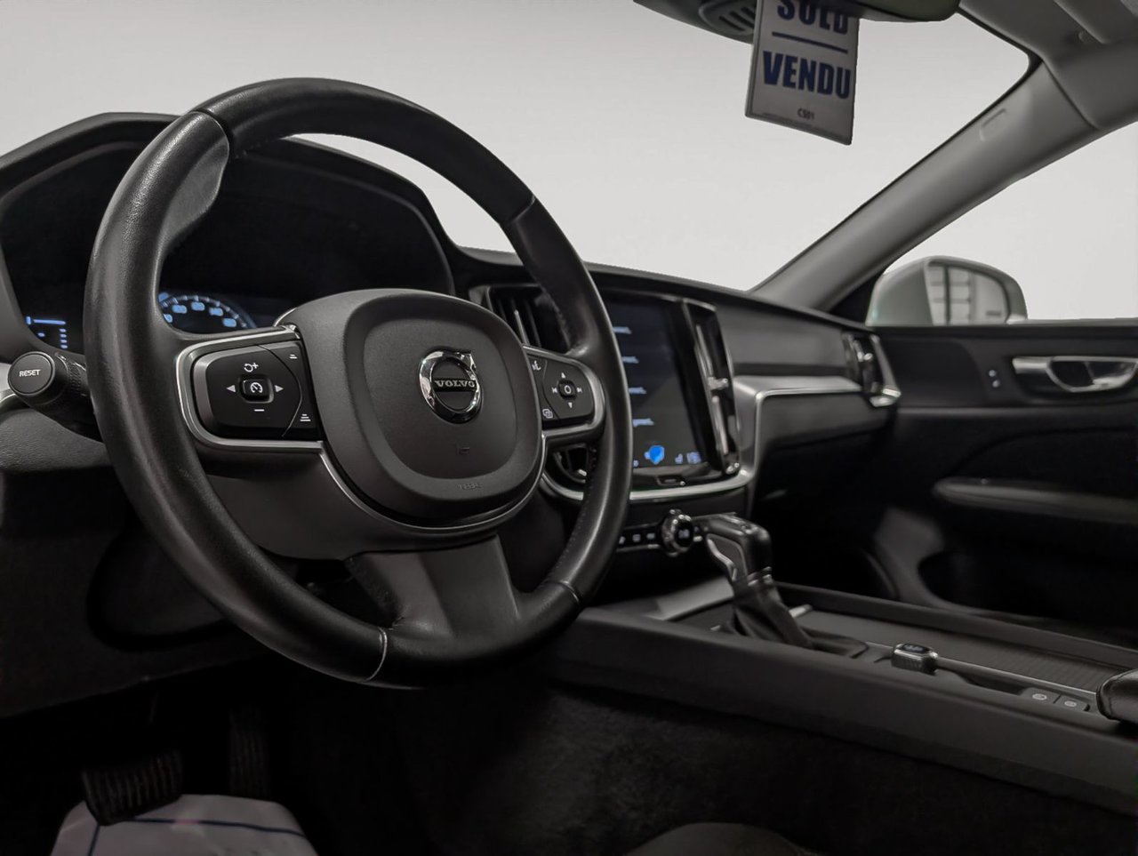 Volvo V60 Cross Country T5 AWD 2020-7