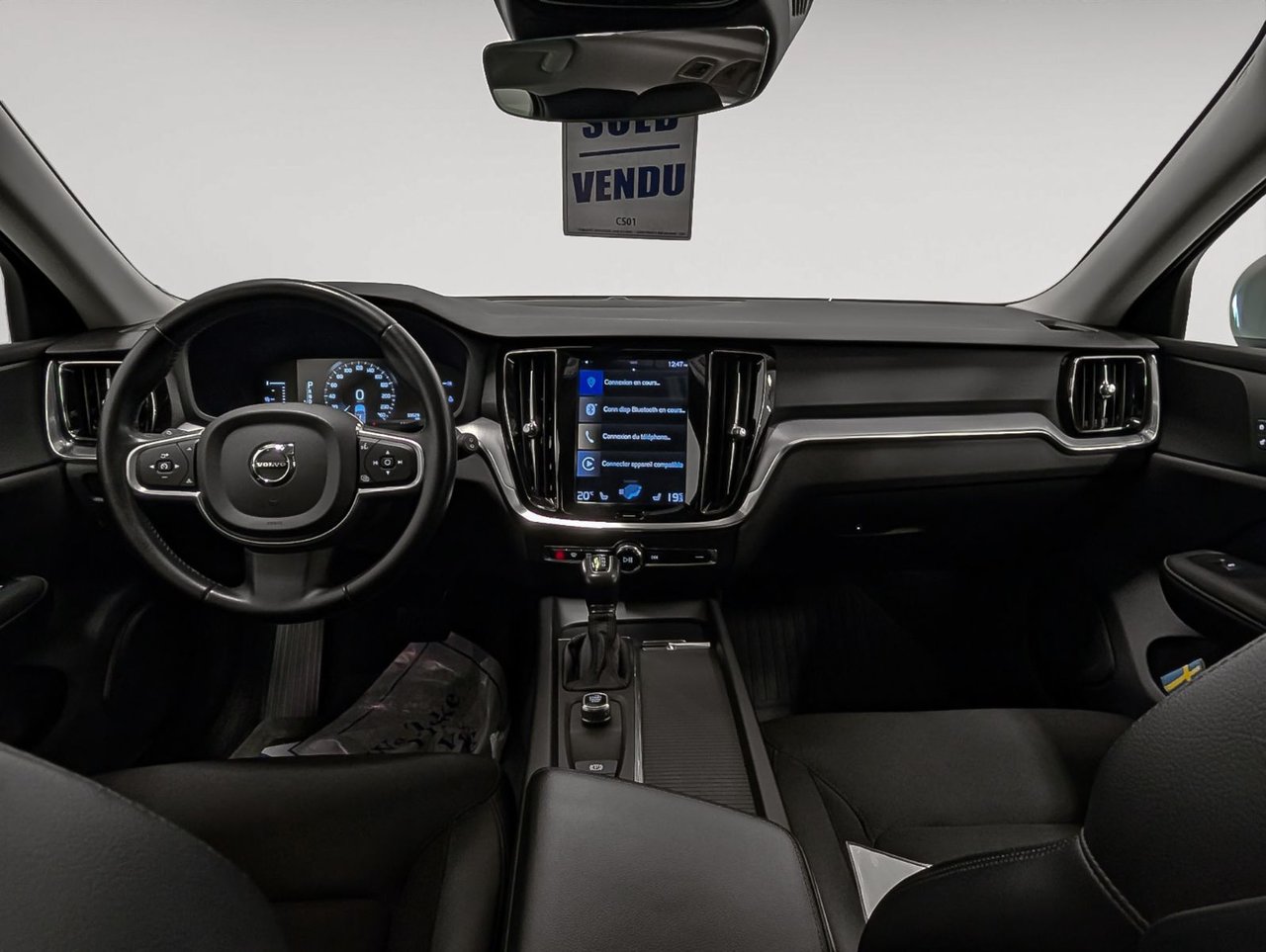 Volvo V60 Cross Country T5 AWD 2020-11