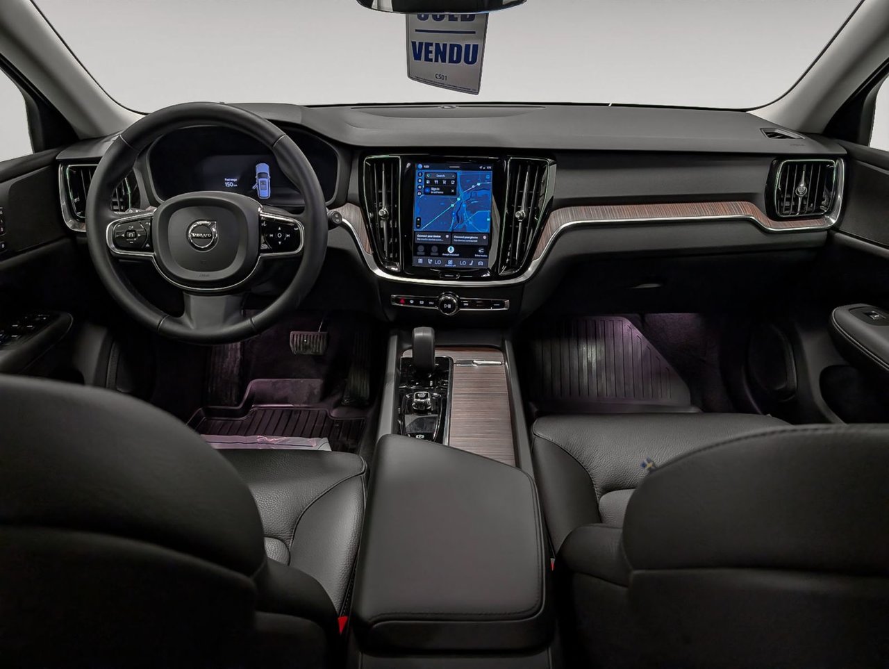 Volvo V60 Cross Country B5 AWD Core 2024-7