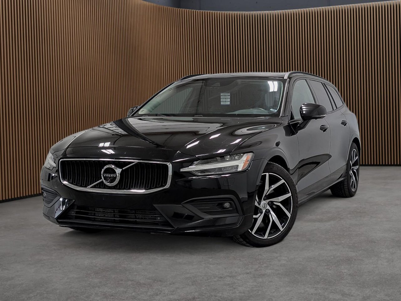 Volvo V60 T6 AWD Momentum 2020-0
