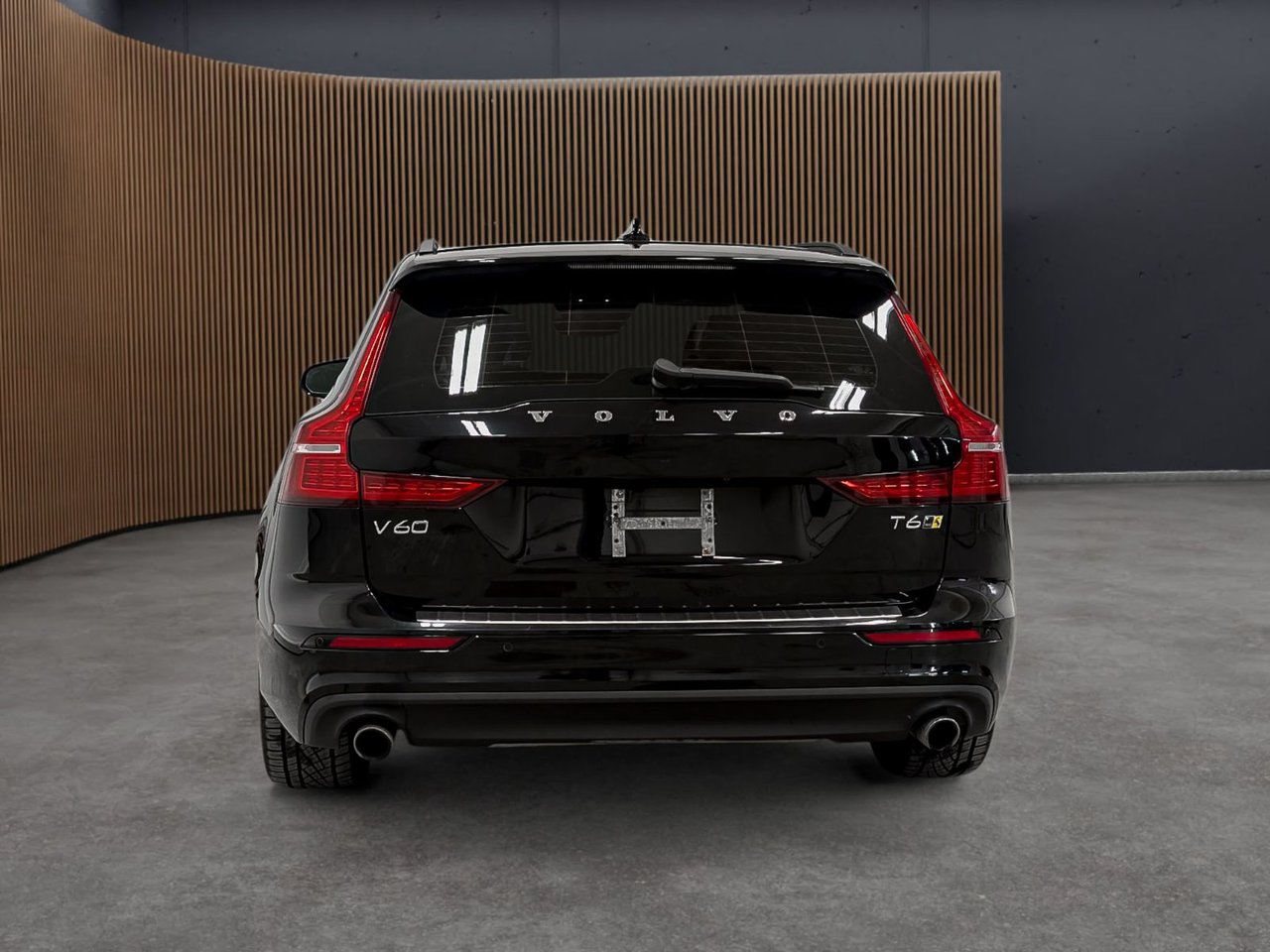 Volvo V60 T6 AWD Momentum 2020-4