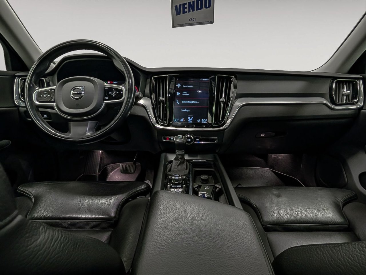 Volvo V60 T6 AWD Momentum 2020-11