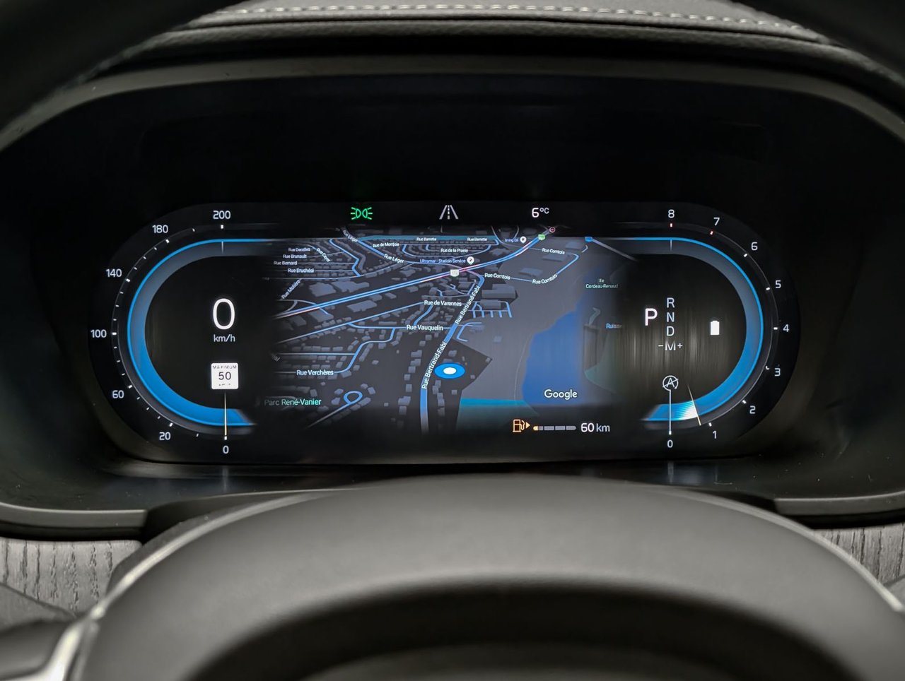 Volvo V90 Cross Country B6 AWD 2022-20