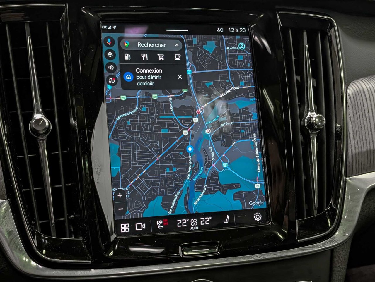 Volvo V90 Cross Country B6 AWD 2022-14