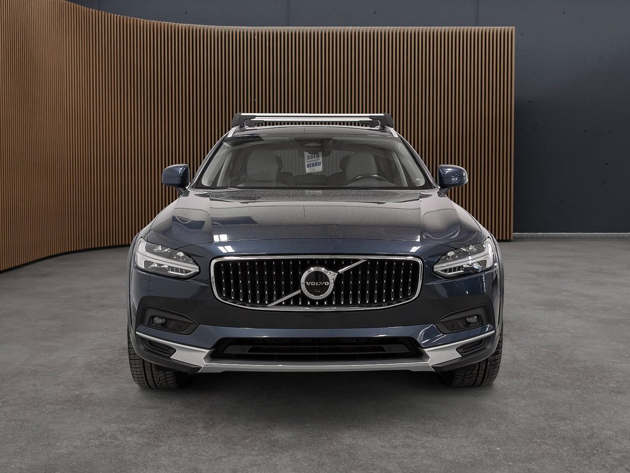 Volvo V90 Cross Country B6 AWD 2022-2