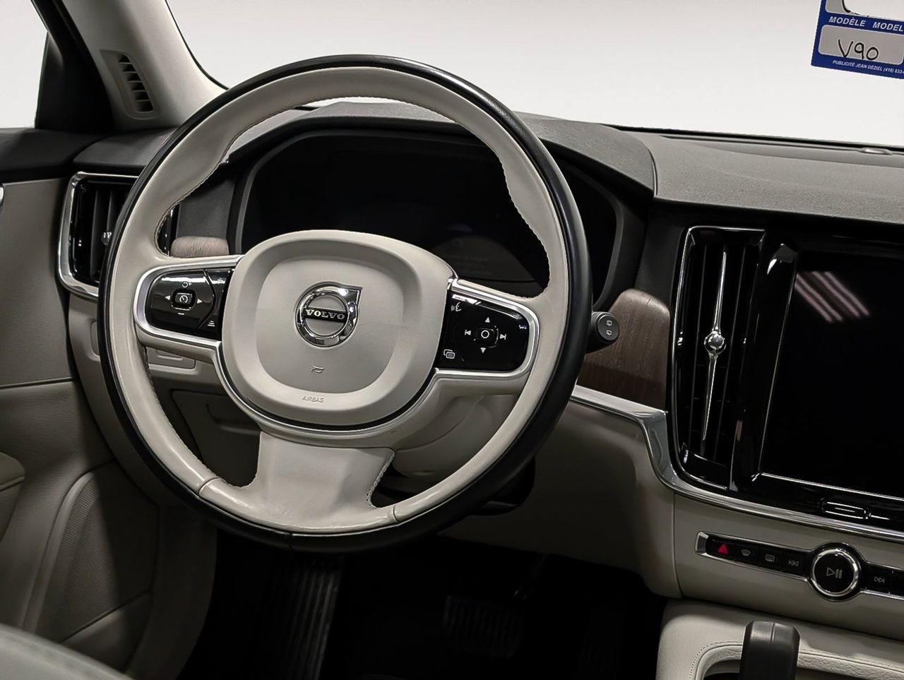 Volvo V90 Cross Country B6 AWD 2022-14