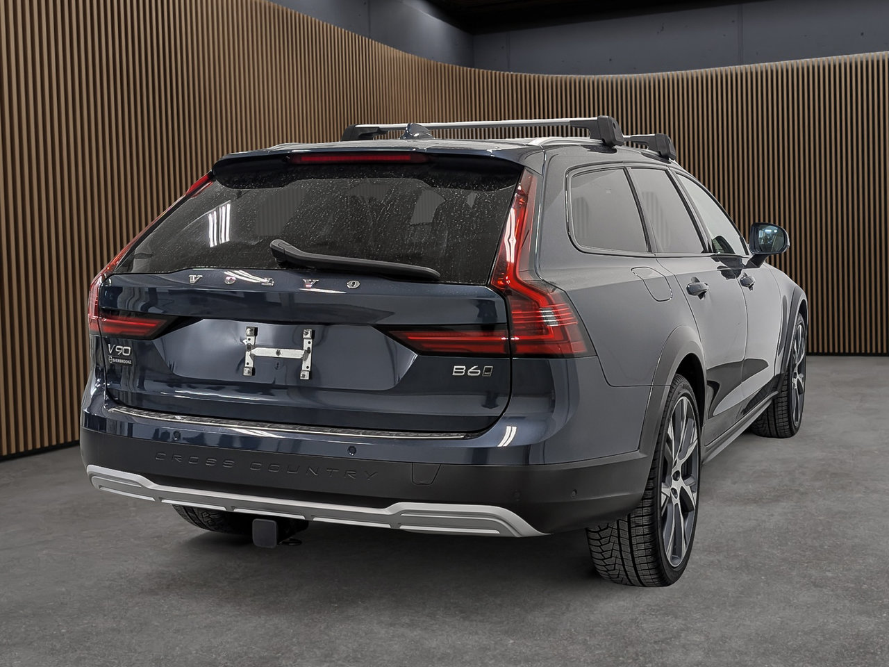 Volvo V90 Cross Country B6 AWD 2022-6