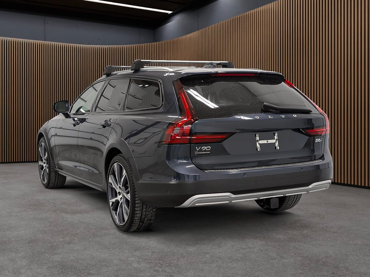 Volvo V90 Cross Country B6 AWD 2022-4
