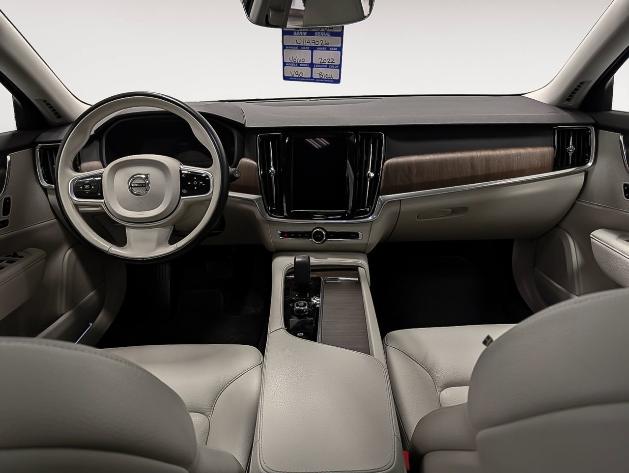 Volvo V90 Cross Country B6 AWD 2022-13
