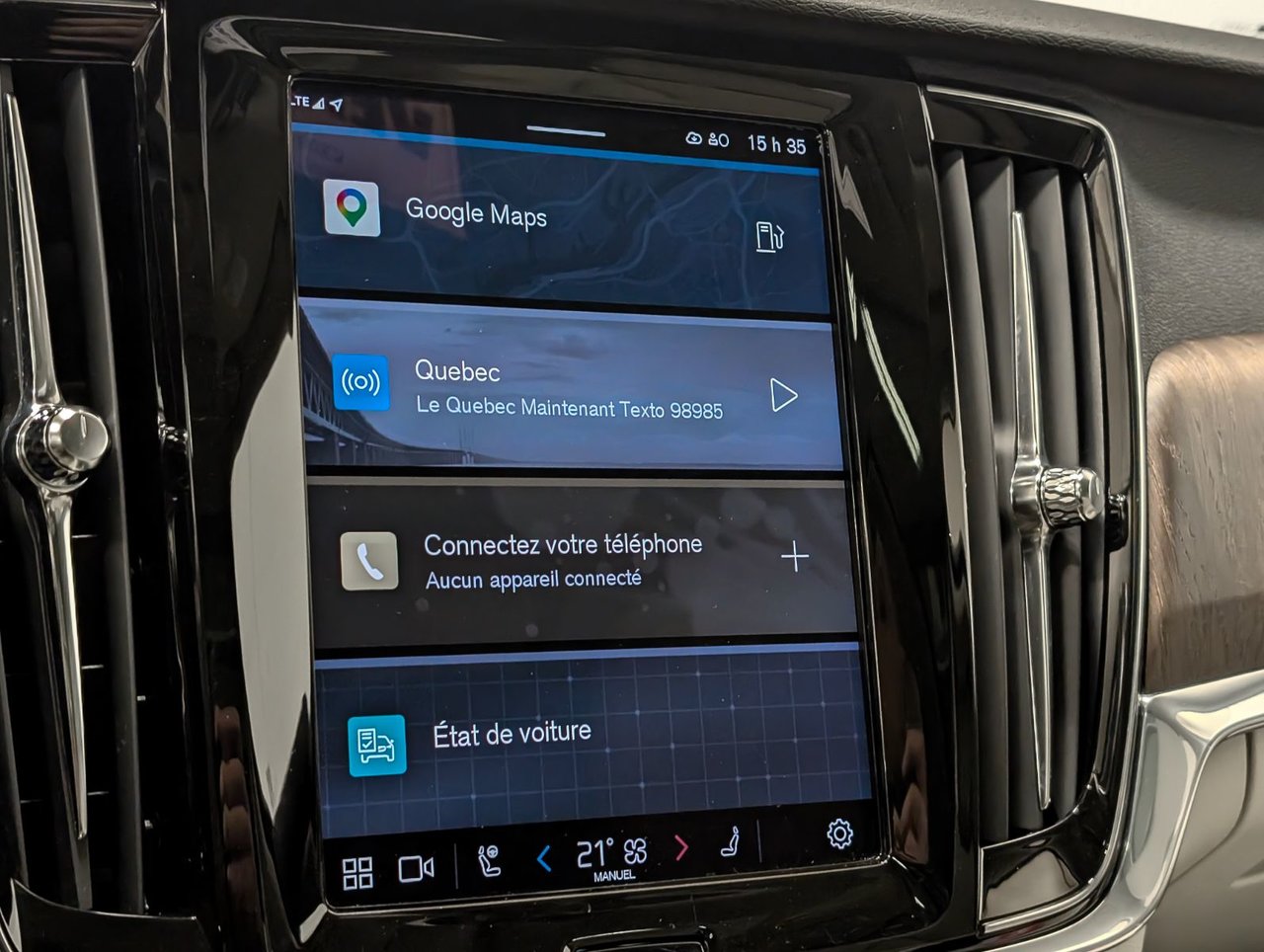 Volvo V90 Cross Country B6 AWD 2022-24