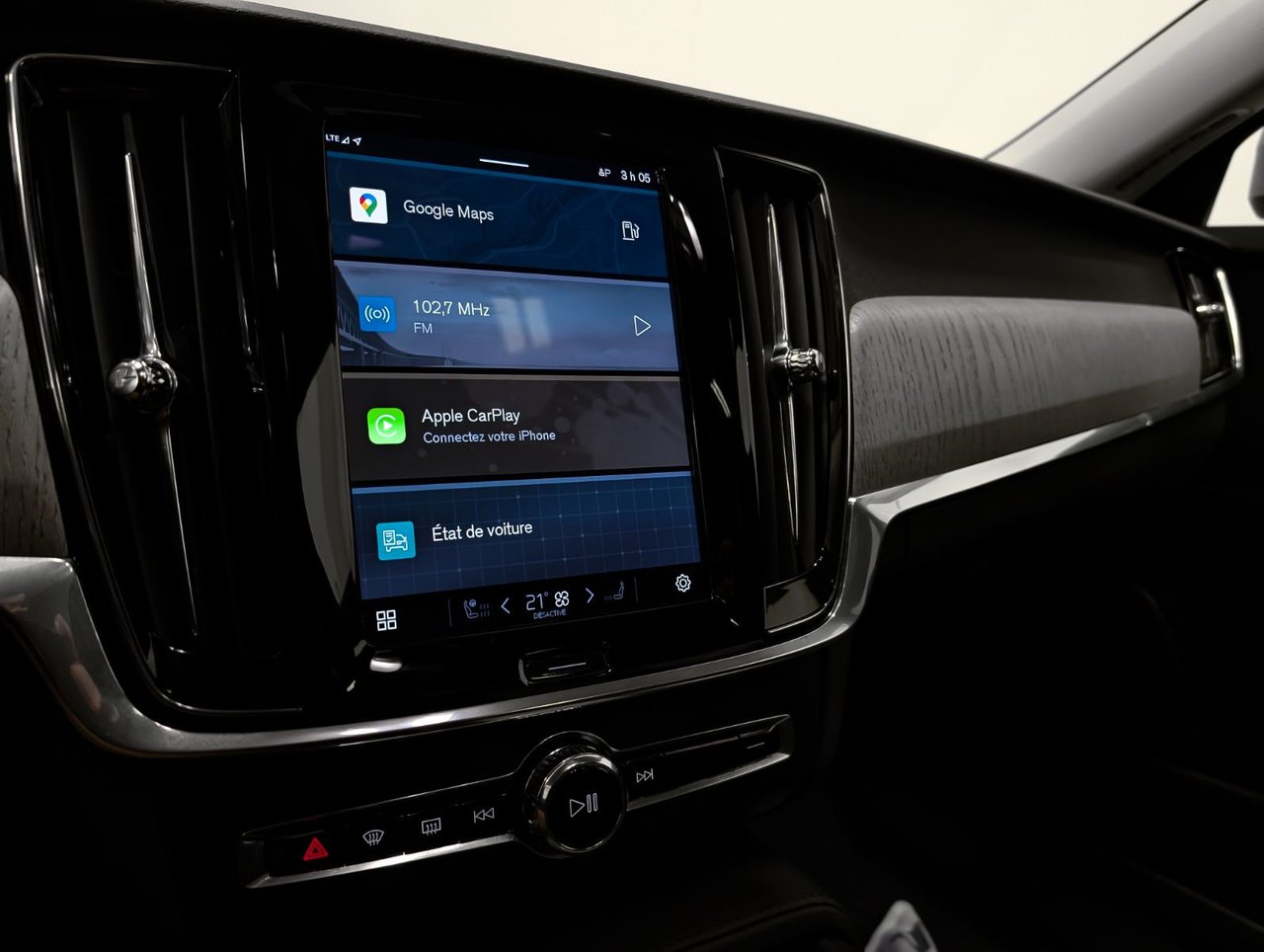 Volvo V90 Cross Country B6 AWD Plus 2025-14