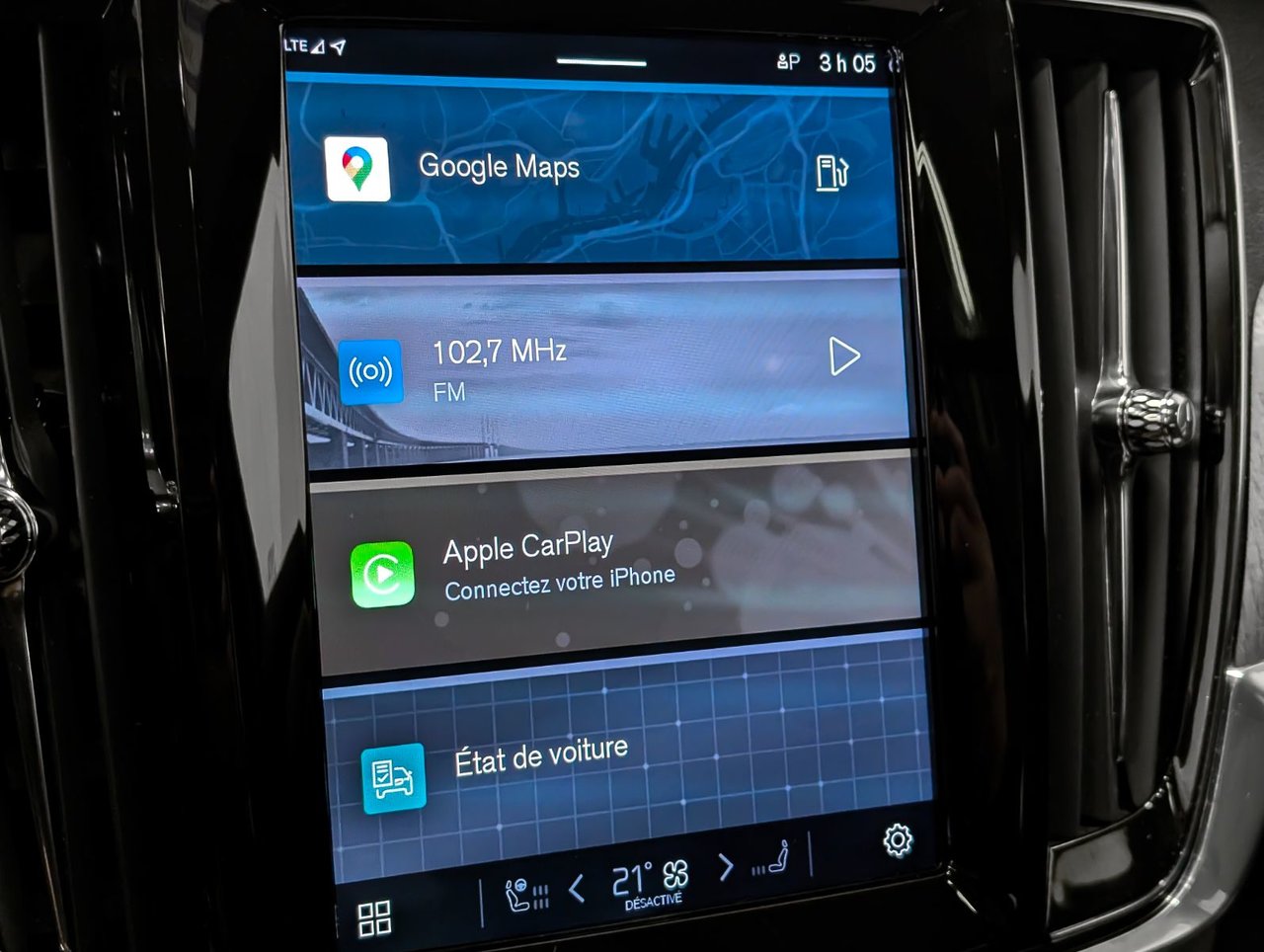 Volvo V90 Cross Country B6 AWD Plus 2025-15