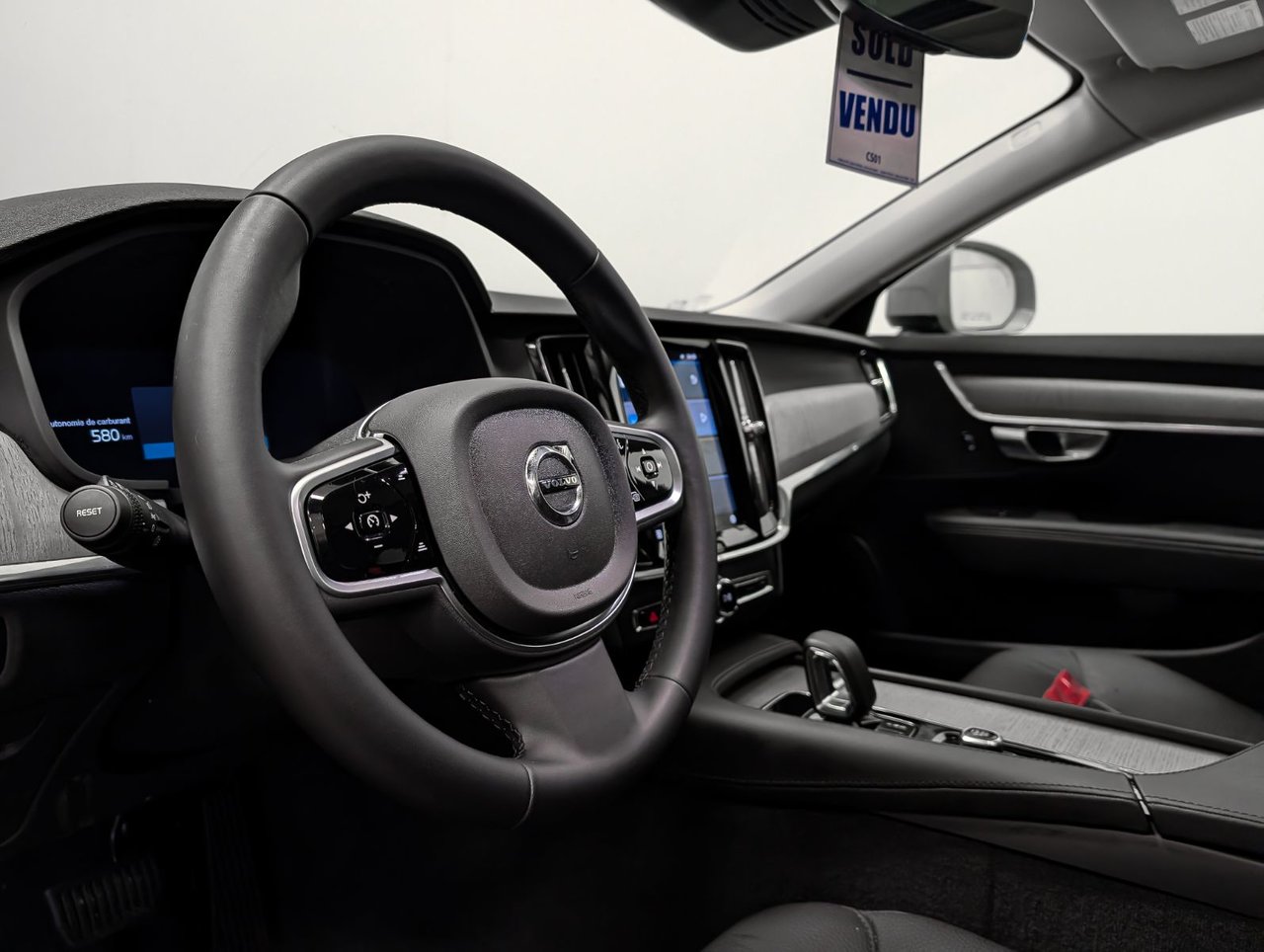 Volvo V90 Cross Country B6 AWD Plus 2025-7