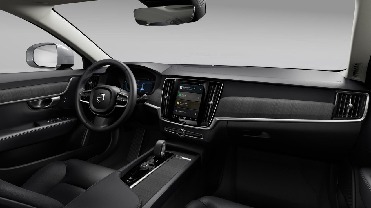 2025 Volvo V90 Cross Country B6 AWD Plus-7