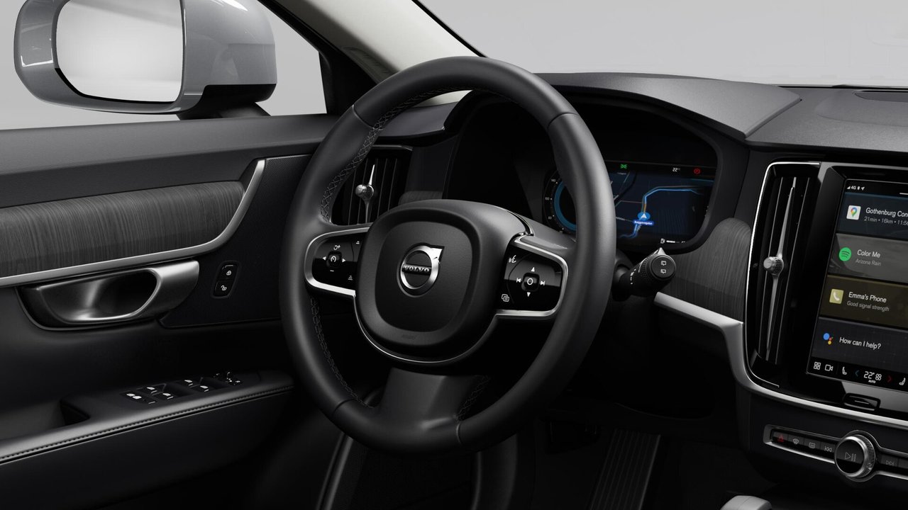 2025 Volvo V90 Cross Country B6 AWD Plus-11