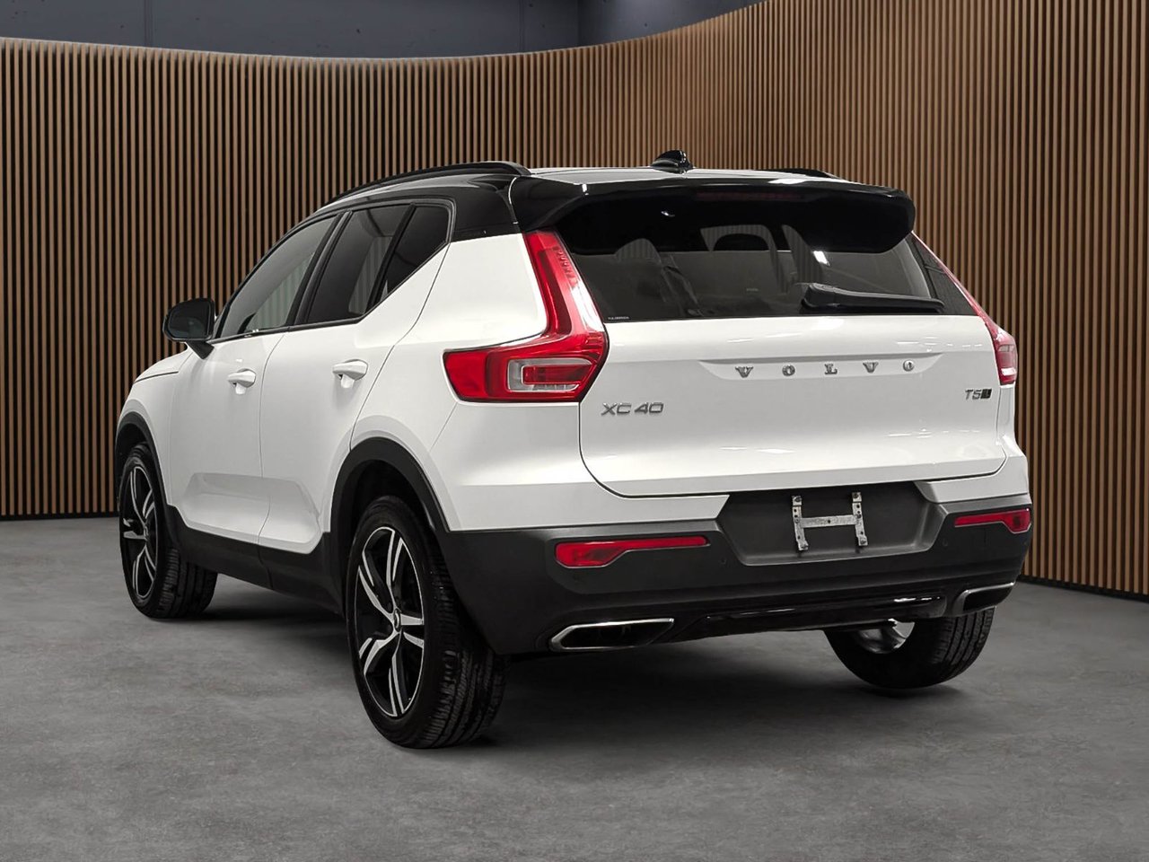 Volvo XC40 T5 AWD R-Design 2020-3