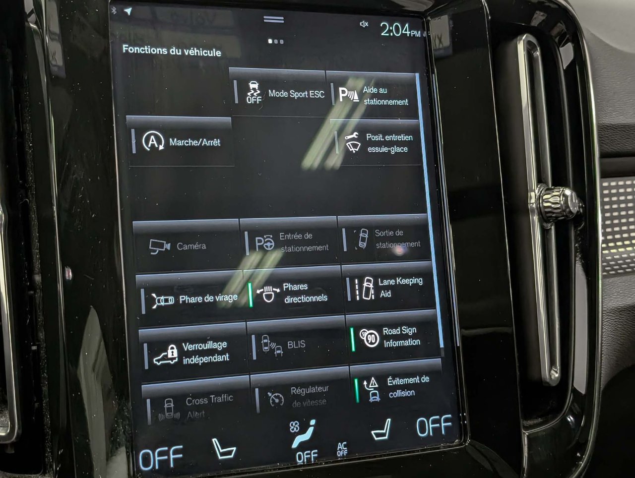 Volvo XC40 T5 AWD R-Design 2020-17