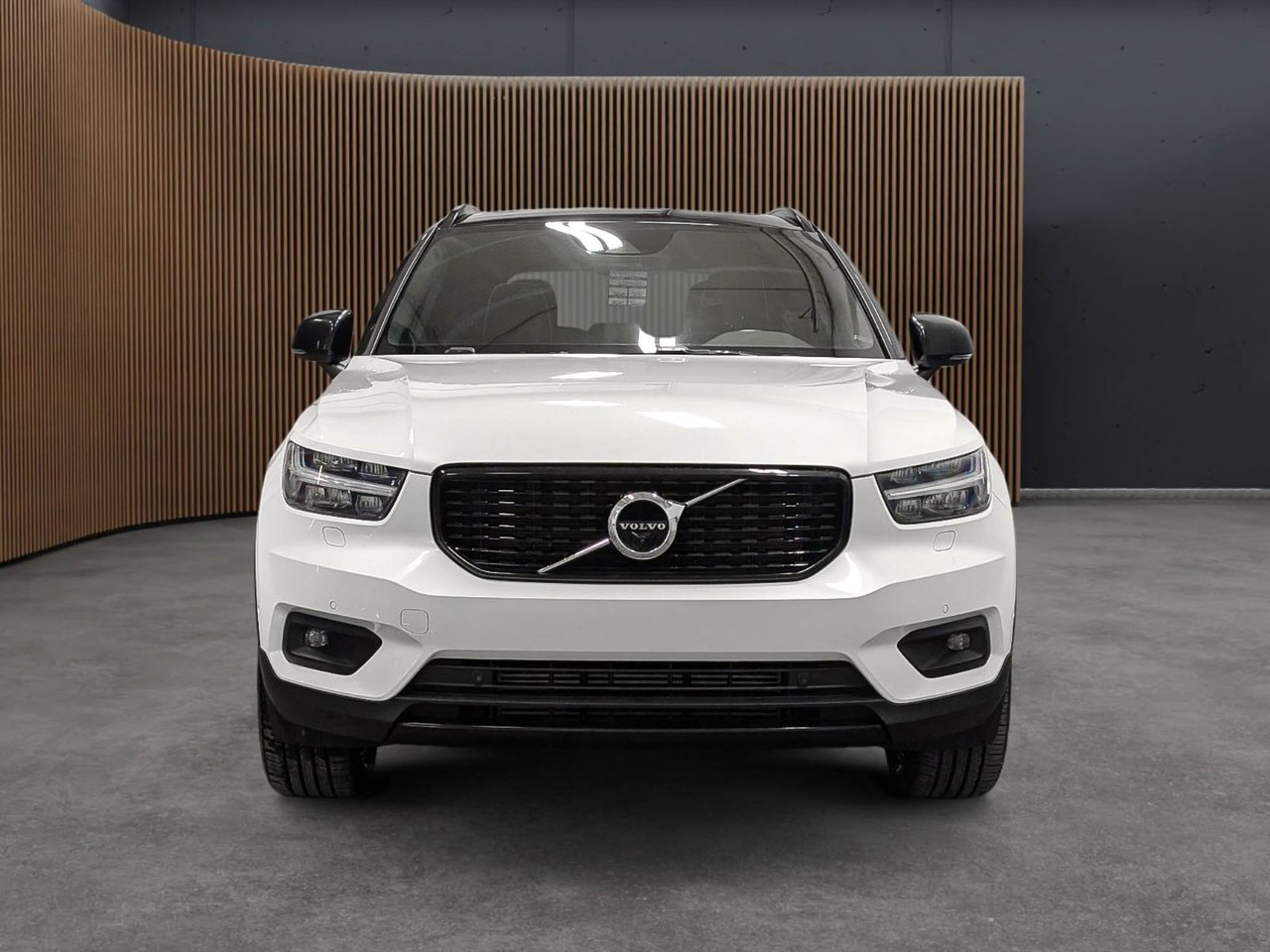 Volvo XC40 T5 AWD R-Design 2020-1