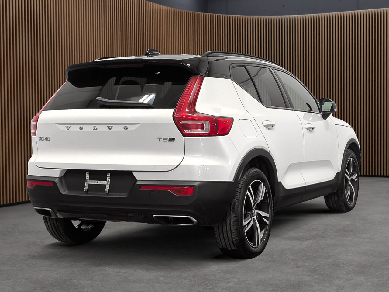 Volvo XC40 T5 AWD R-Design 2020-5