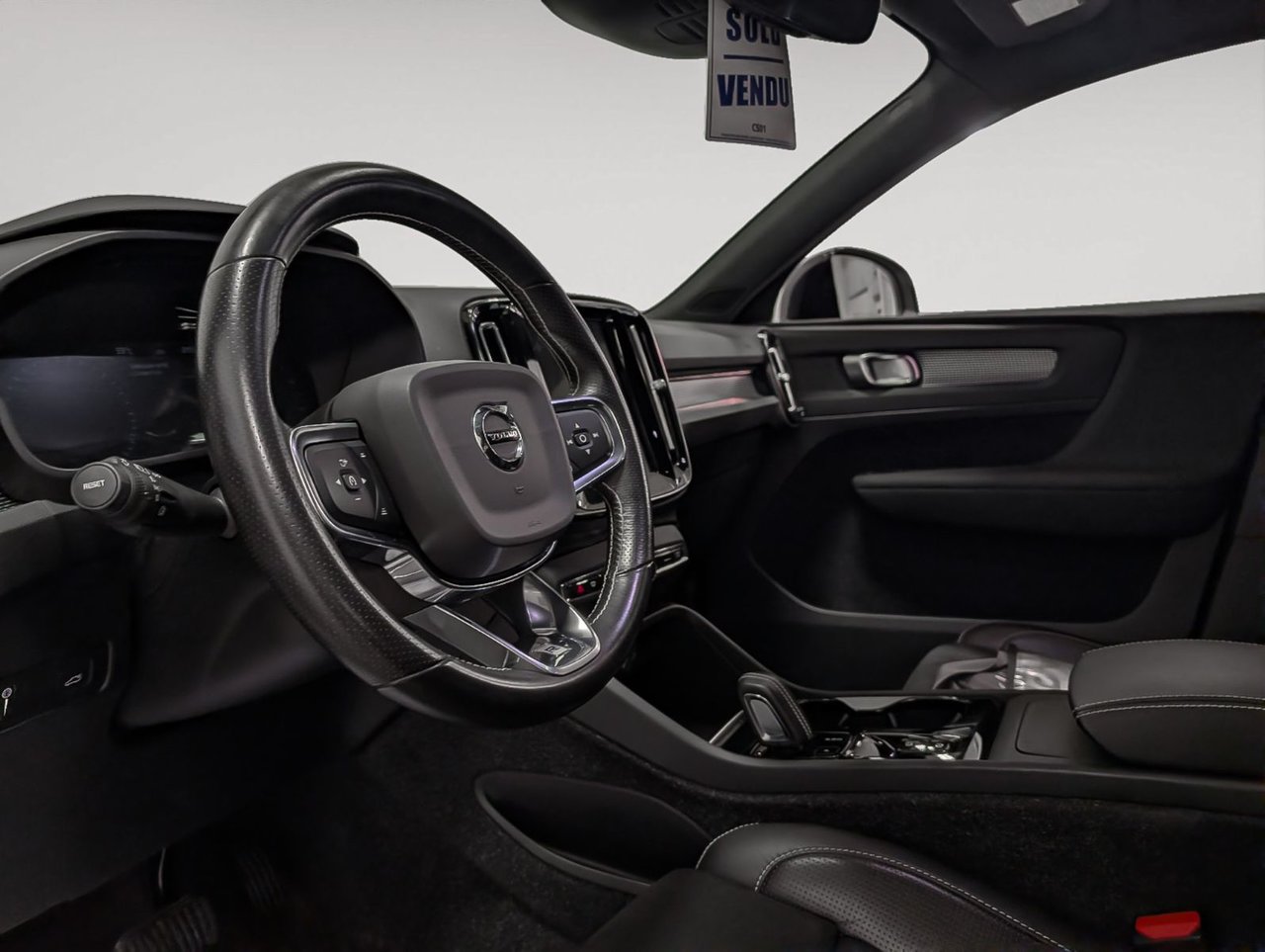 Volvo XC40 T5 AWD R-Design 2020-7