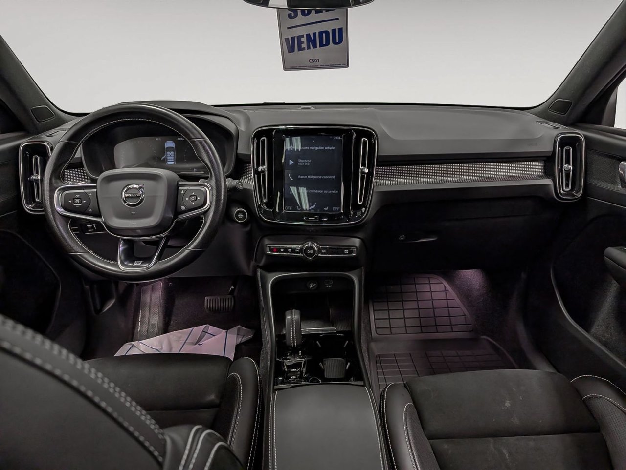 Volvo XC40 T5 AWD R-Design 2020-11