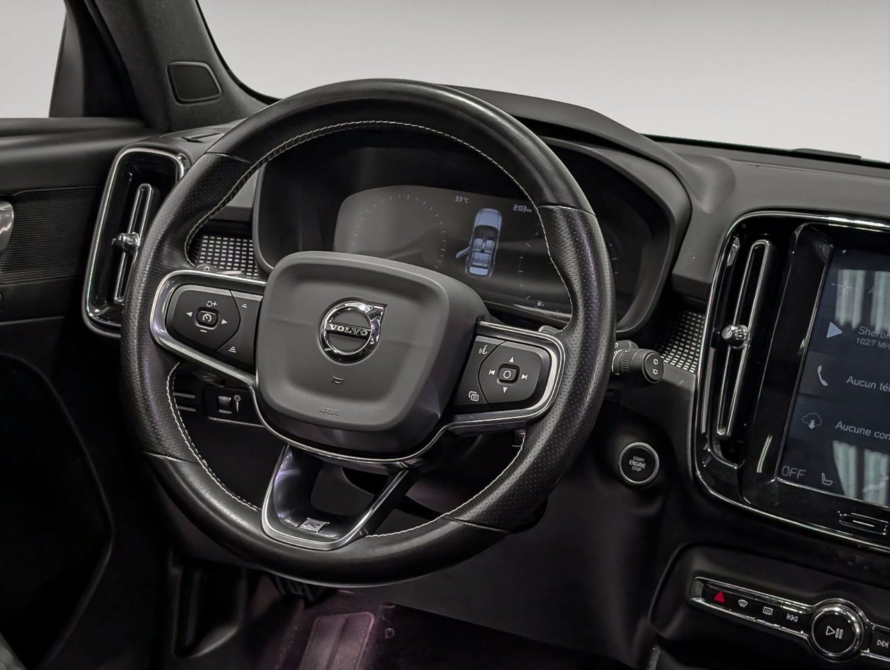 Volvo XC40 T5 AWD R-Design 2020-12