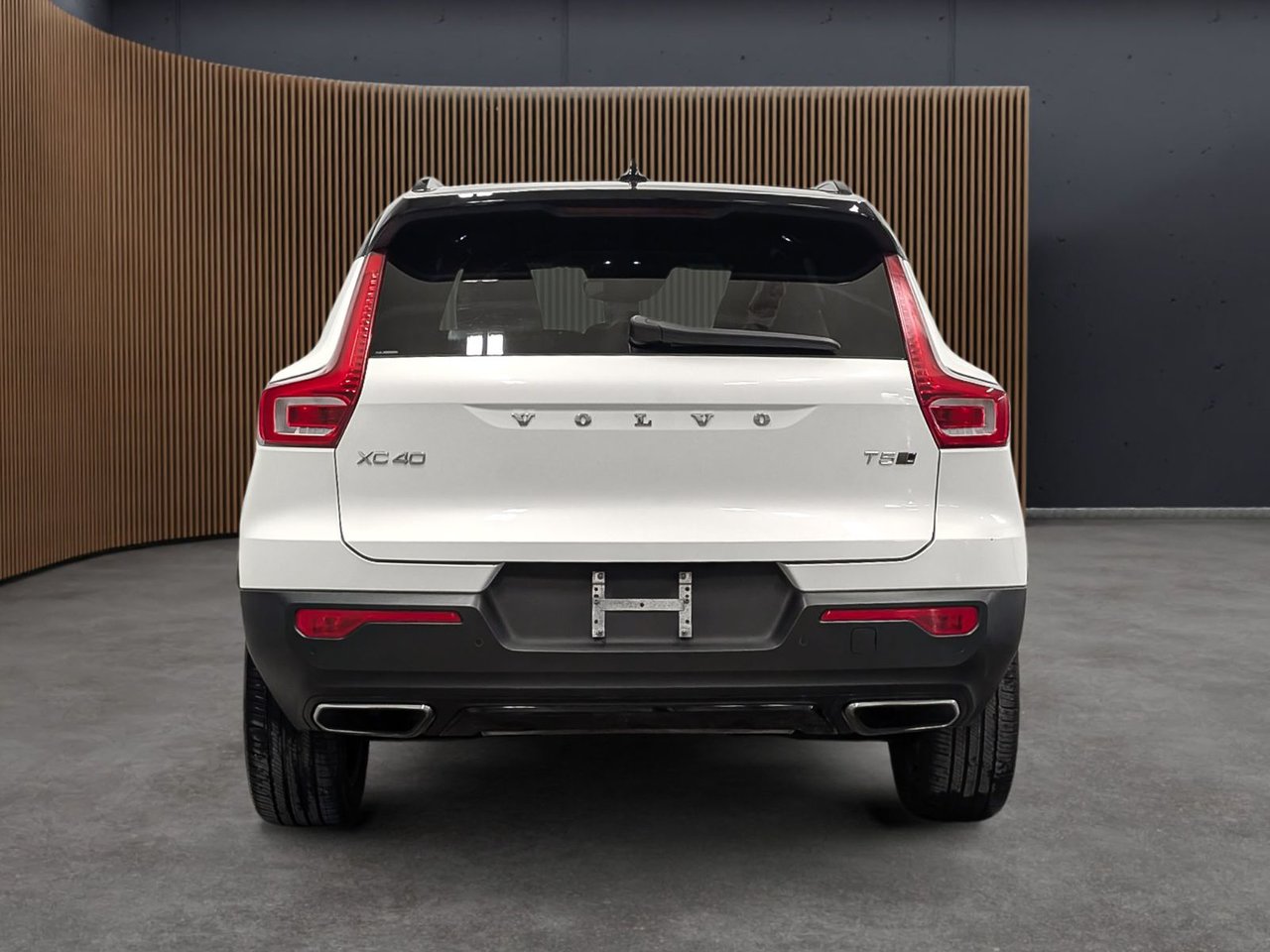 Volvo XC40 T5 AWD R-Design 2020-4