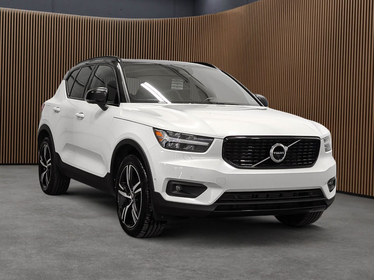 Volvo XC40 T5 AWD R-Design 2020-2