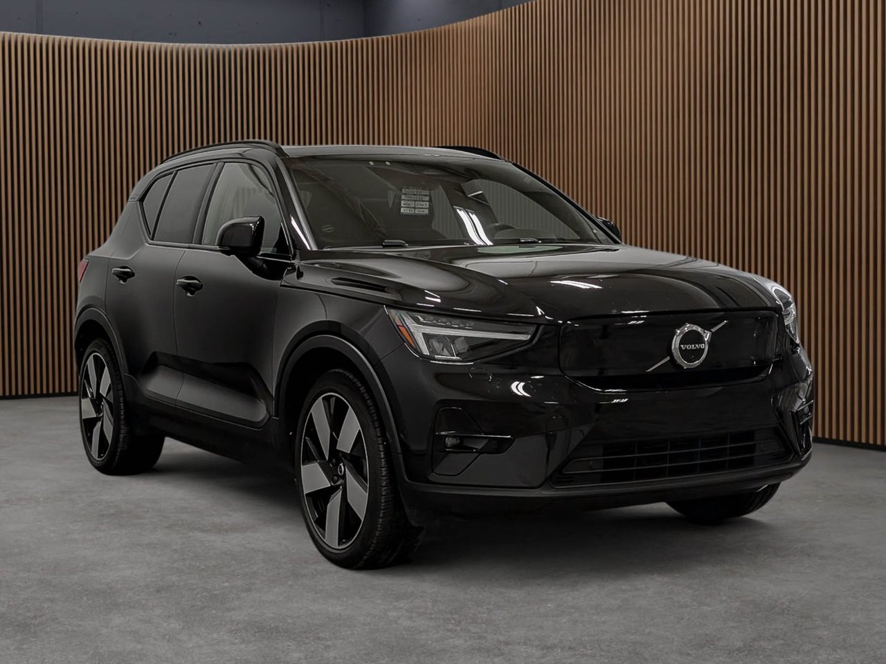 Volvo XC40 Recharge TWIN Ultimate - Dark 2023-3