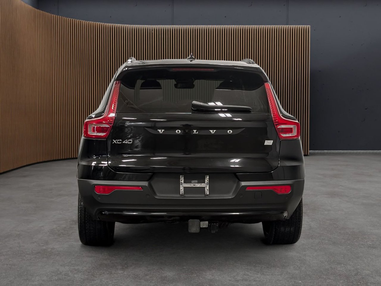 Volvo XC40 Recharge TWIN Ultimate - Dark 2023-5