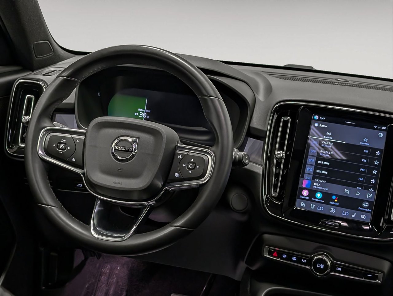 Volvo XC40 Recharge TWIN Ultimate - Dark 2023-12