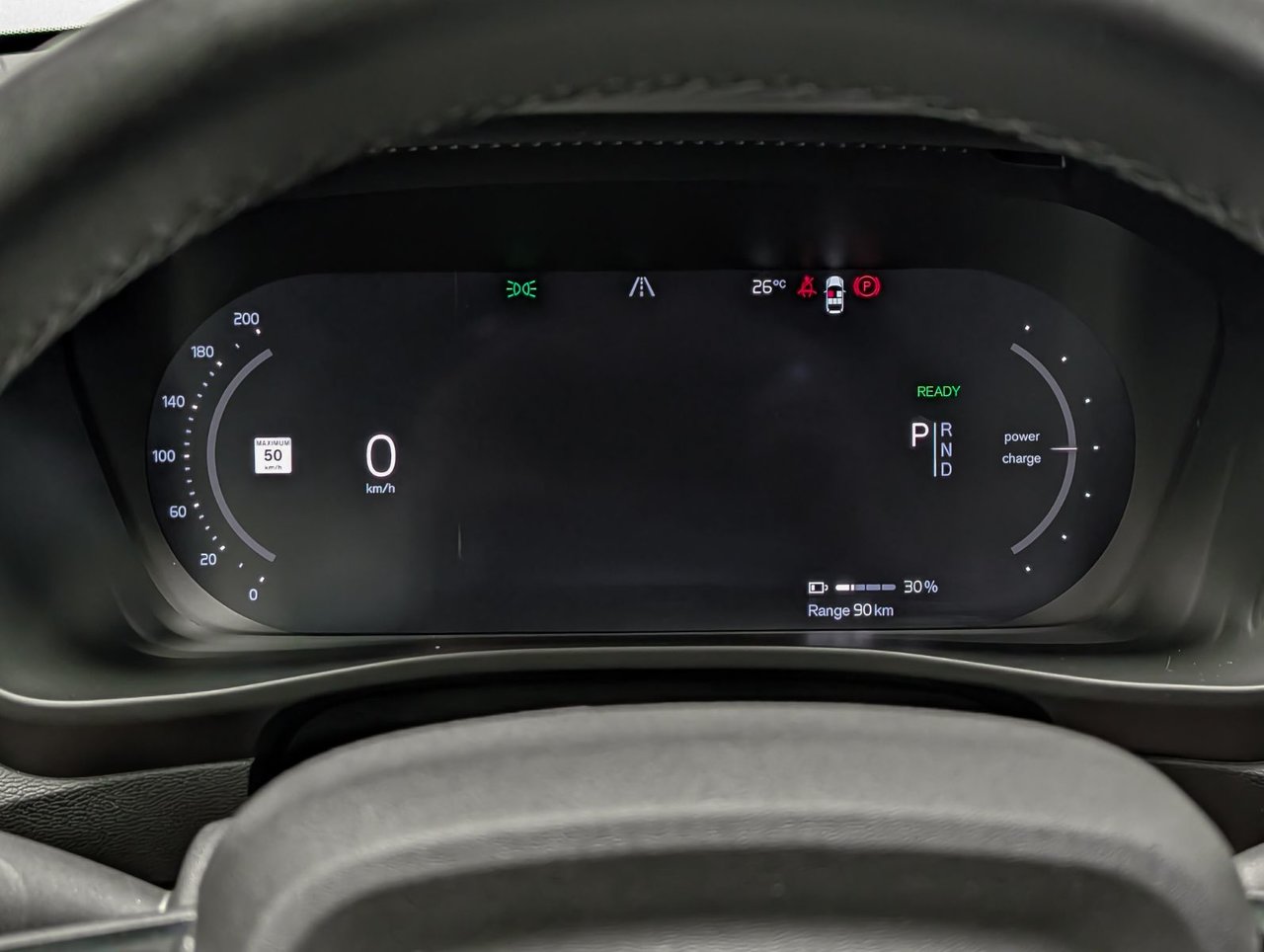 Volvo XC40 Recharge TWIN Ultimate - Dark 2023-21