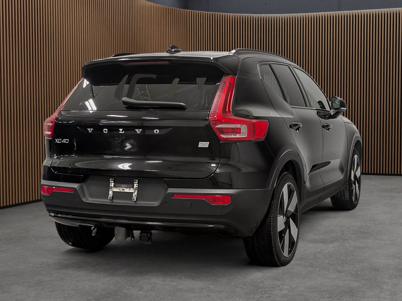 Volvo XC40 Recharge TWIN Ultimate - Dark 2023-6
