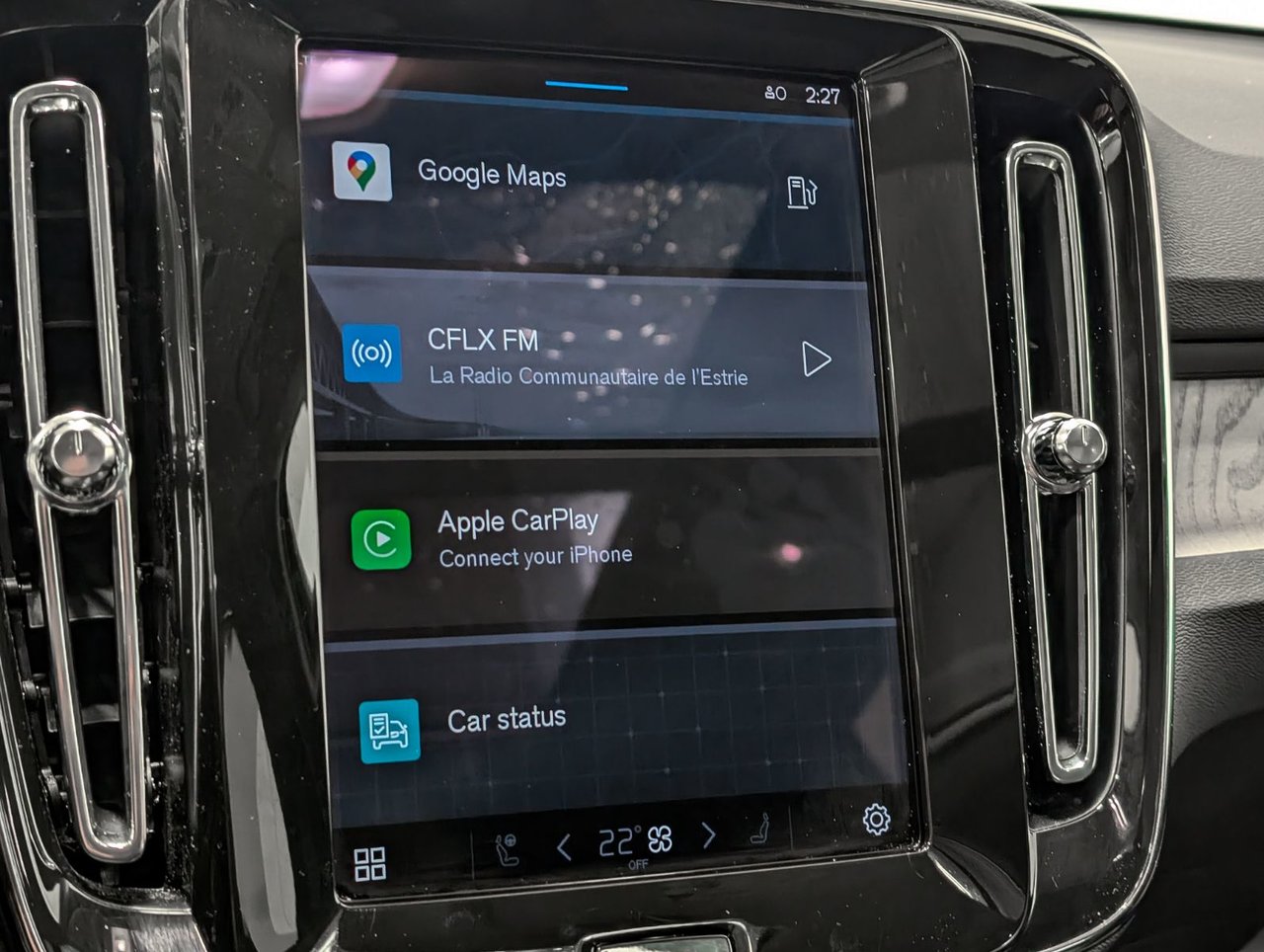 Volvo XC40 B5 AWD Plus Bright Theme 2025-15